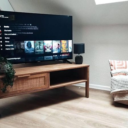 Stylische Altstadtwohnung - Netflix - Smart Tv - Schlafsofa Fur 3 Personen Ерфурт Екстер'єр фото